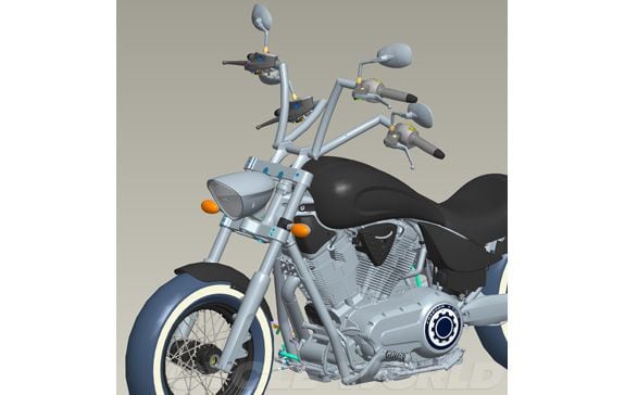 2012 Victory High Ball First Look- Motorcycle News- Cycle World