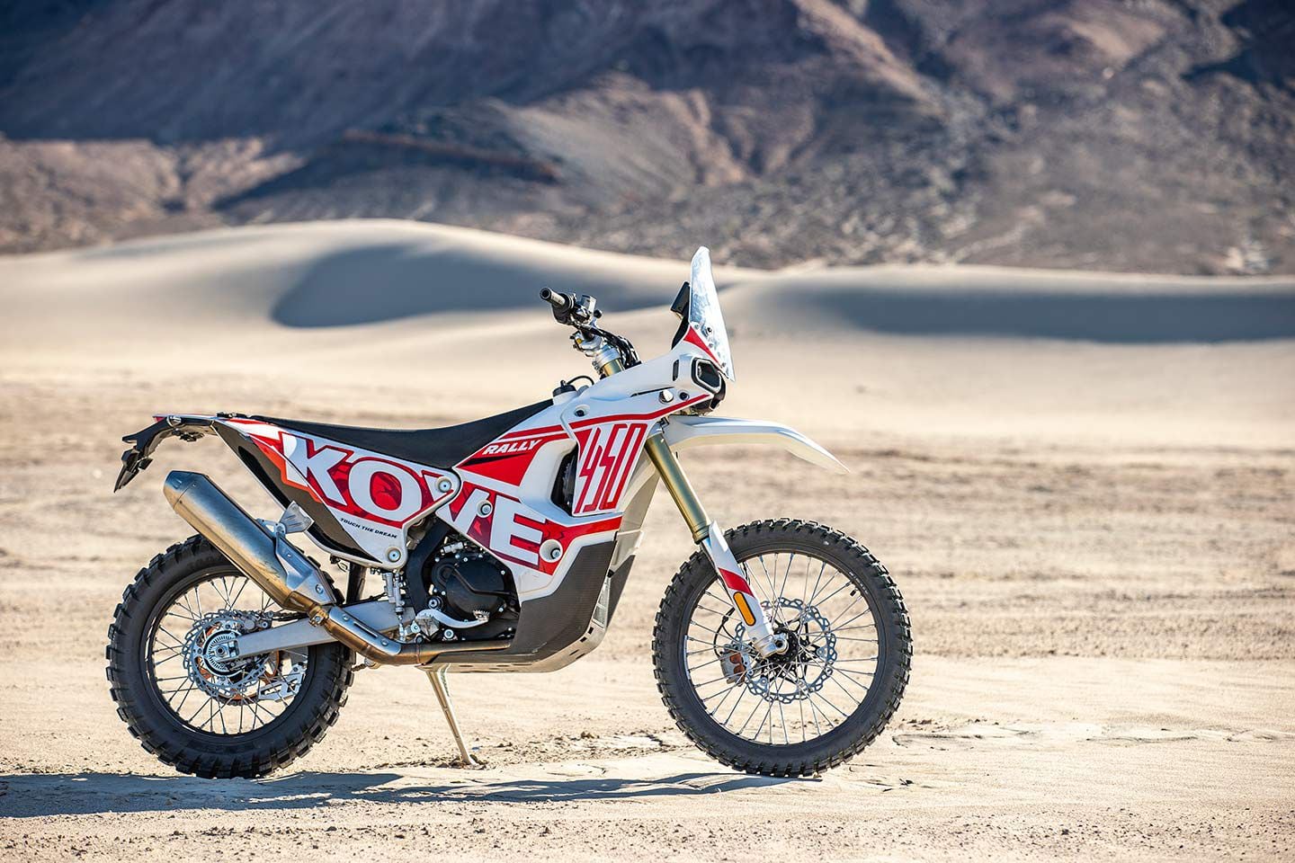 2023 Kove FSE 450R Rally First Ride Motorbike news The Motorbike Forum