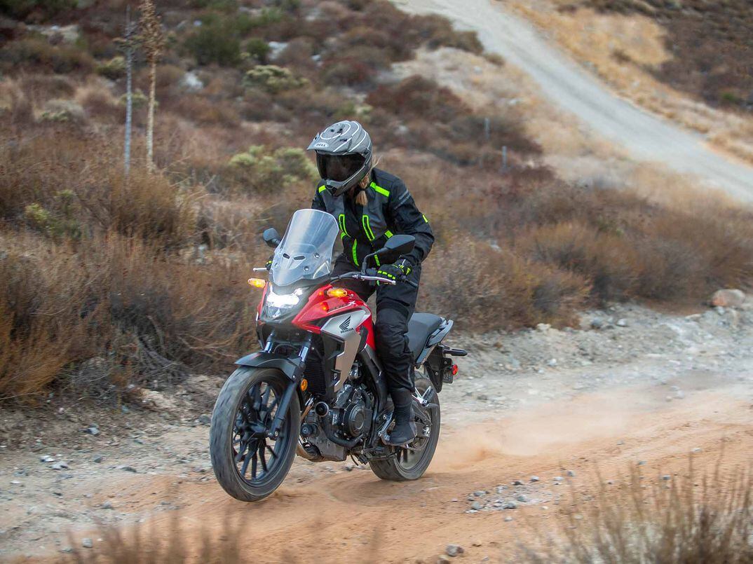 2020 Honda Cb500x First Ride Review