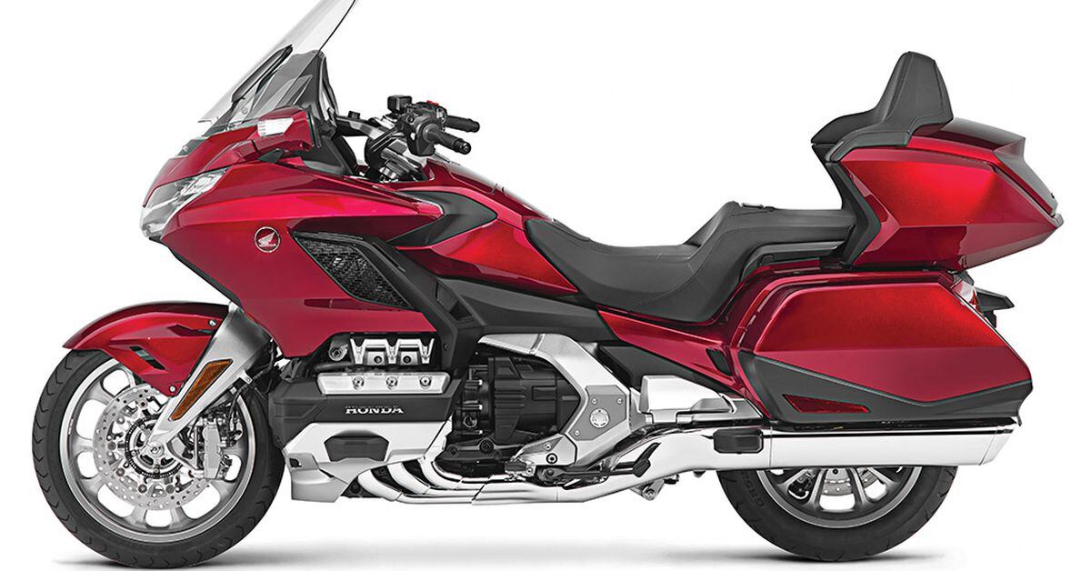 2018 Honda Gold Wing Technical Preview | Cycle World