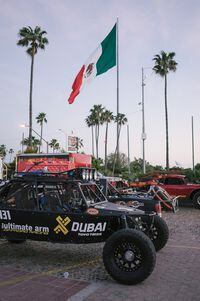 Vintage Triumph Motorcycle Wins Mexican 1000 Off-Road Race | Cycle World