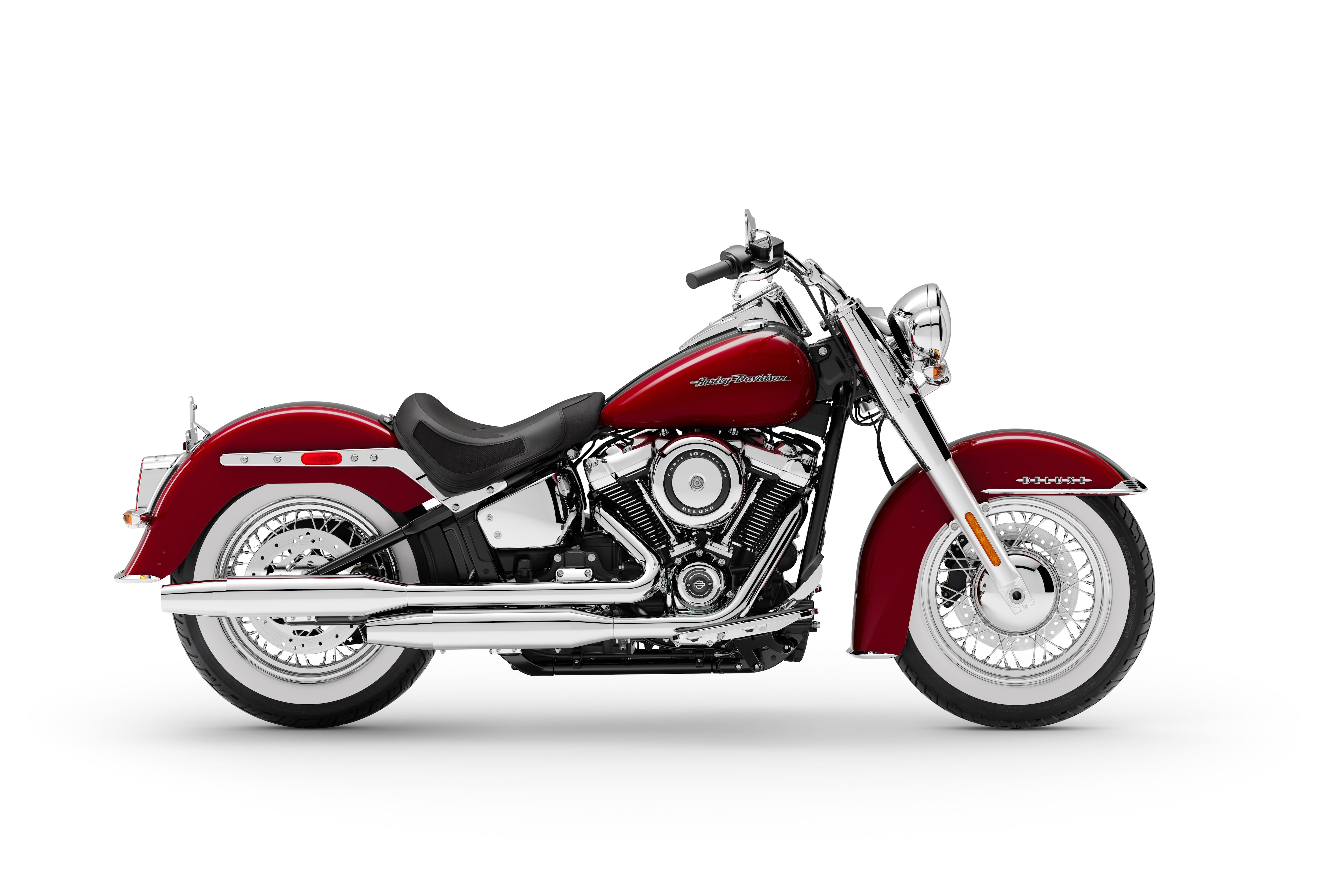 Softail deluxe store price