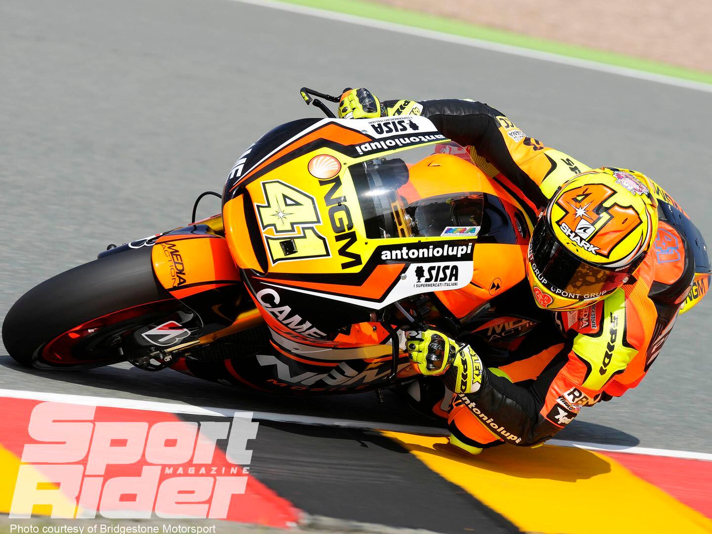 MotoGP Sachsenring Friday practice: Espargaro quickest | Cycle World