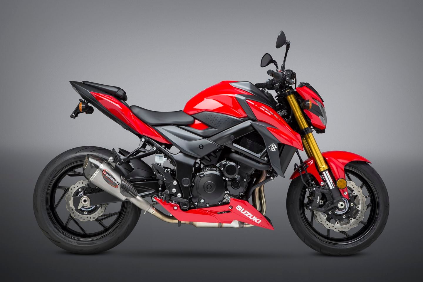 2018 Suzuki GSX-S750 Products from Yoshimura | Cycle World