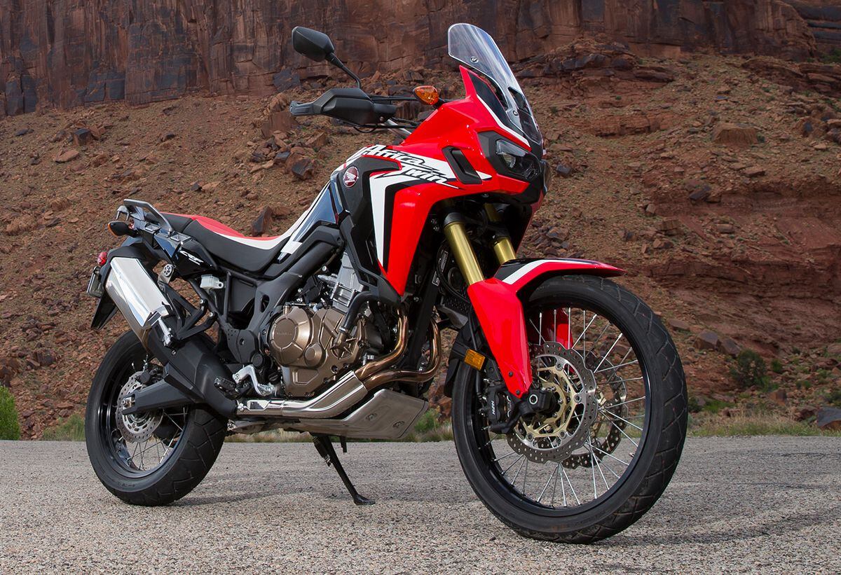 Honda crf1000l africa online twin