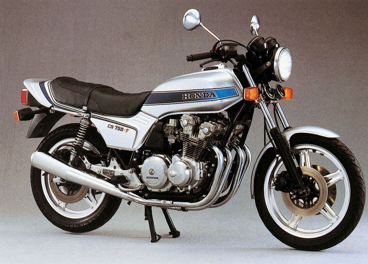 Honda Cb750 Cb900 Cb1100 Classics Remembered Cycle World