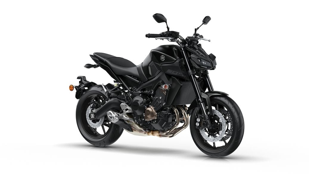 The 2017 Yamaha FZ-09 Gets New Styling, New Suspension, And Rider