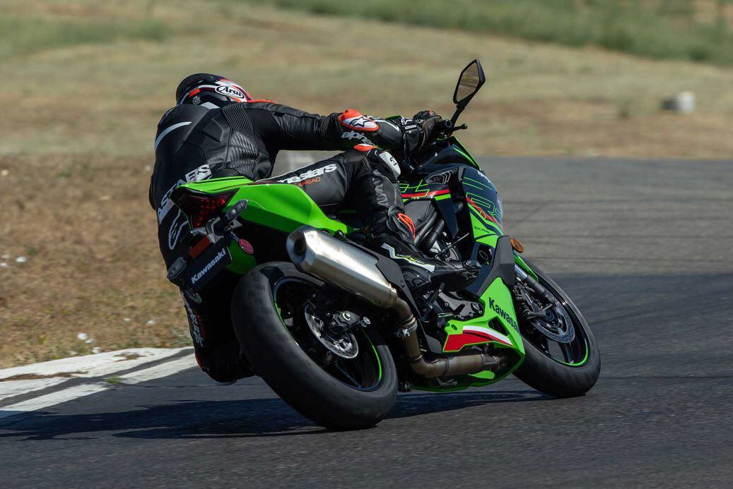 2023 Kawasaki Ninja ZX-4RR First Ride | Cycle World