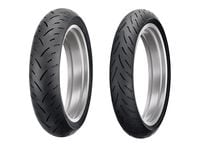 New Sportmax GPR-300 Sportbike Tires From Dunlop - New 
