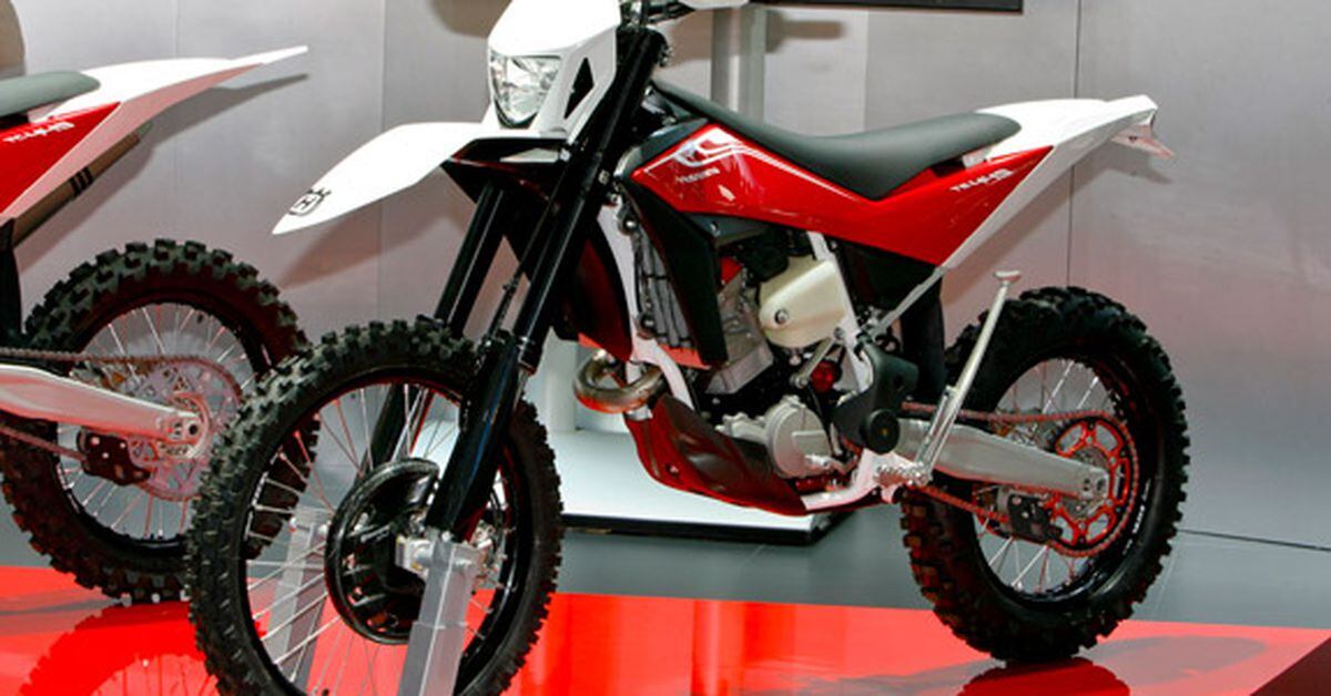 Husqvarna te 449