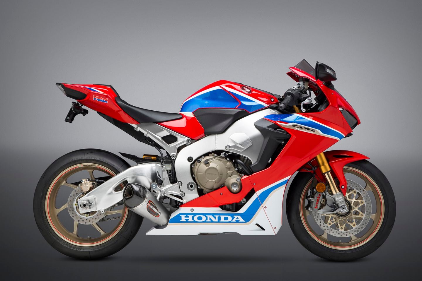 The 2017 Honda CBR1000RR/SP/SP2 Gets New Products From Yoshimura ...