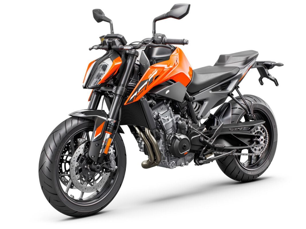 2023 KTM 790 Duke First Look | Cycle World