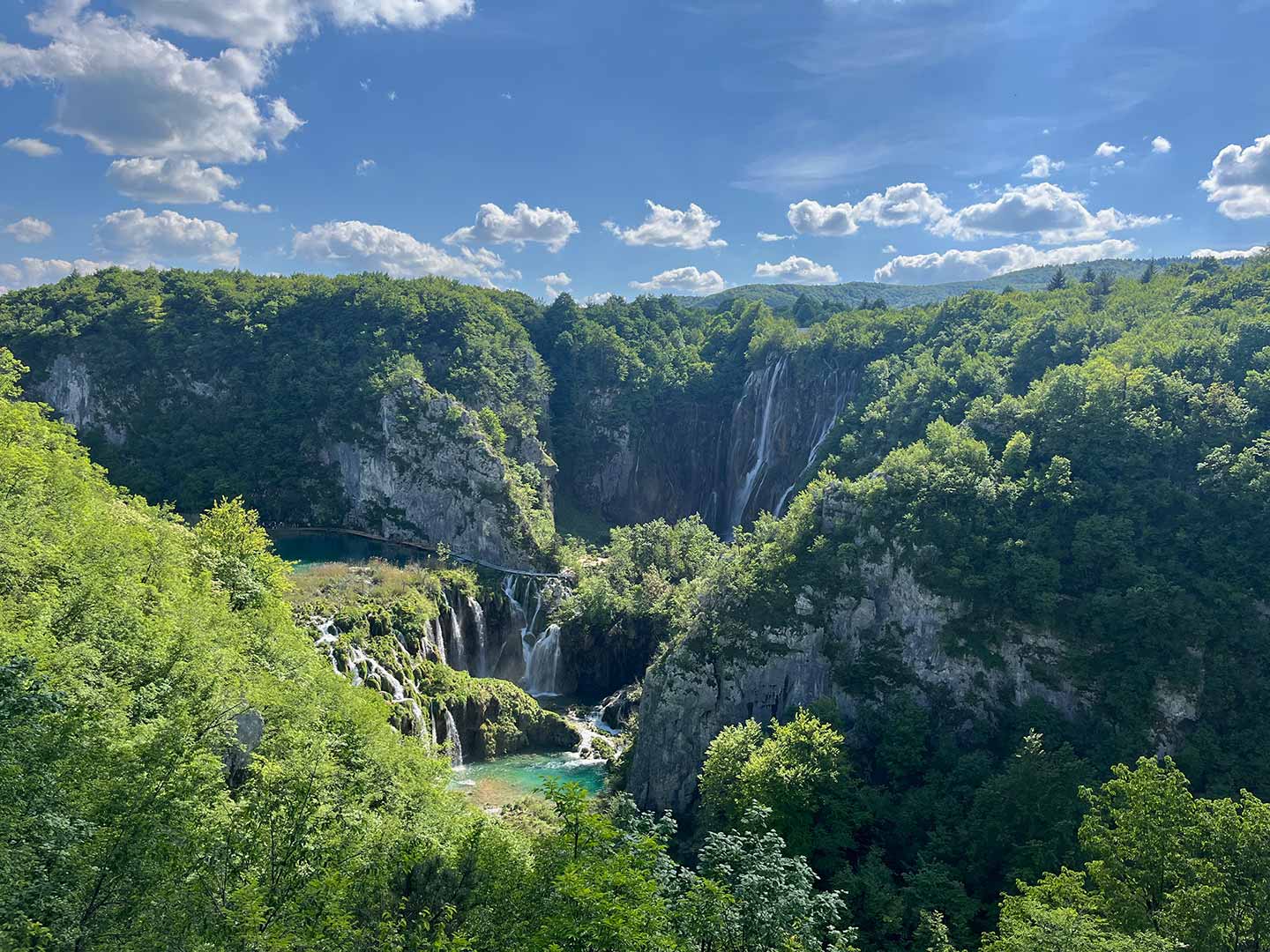 Plitvice est un incontournable.