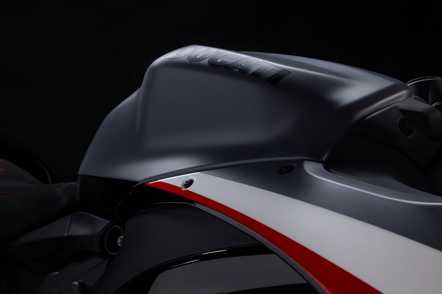 2025 Ducati Panigale V2 Superquadro Final Edition.