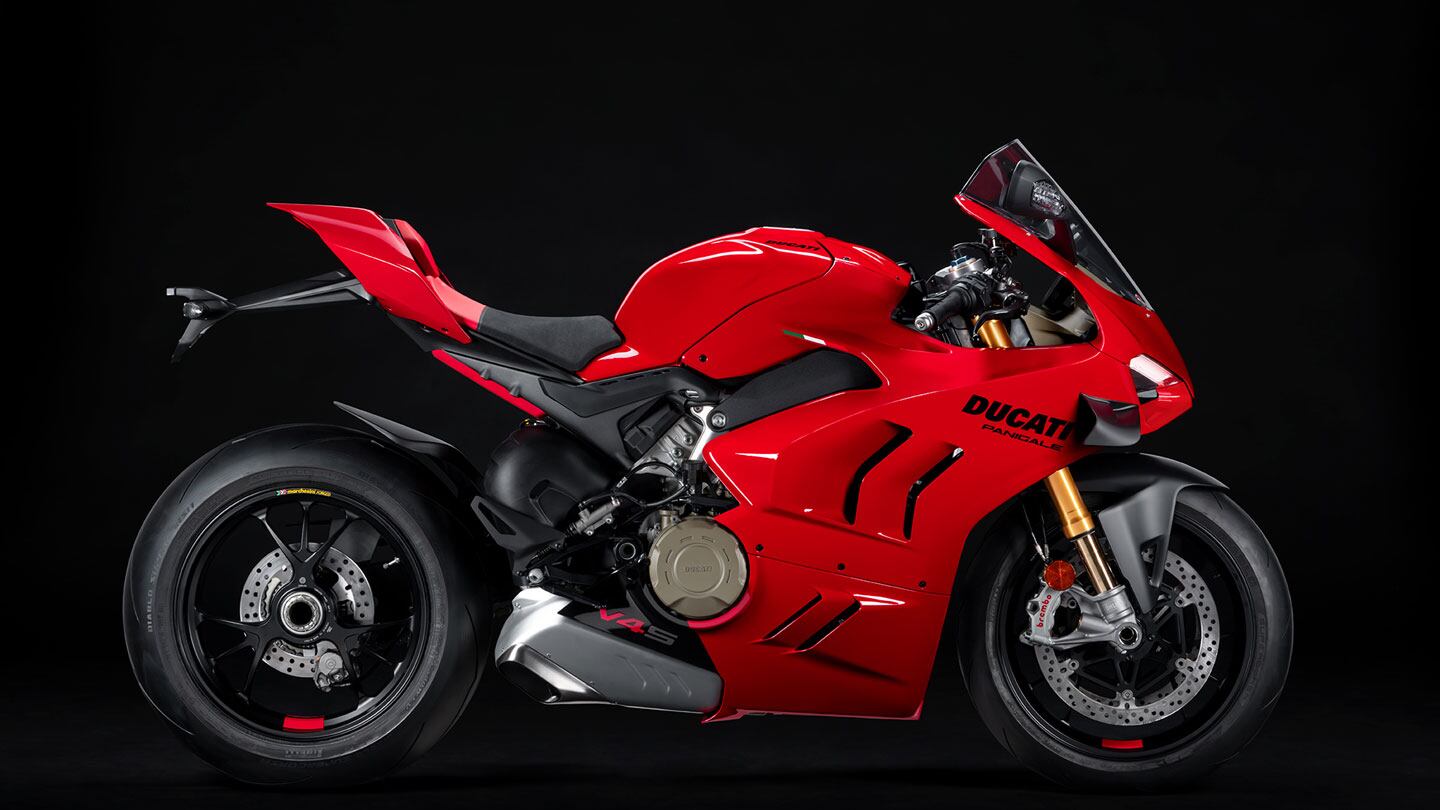 La Panigale V4 de Ducati sera mise à jour pour 2025. En quoi sera-t-elle différente par rapport à ce modèle 2024 ?