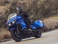 Yamaha Star Eluder 2020