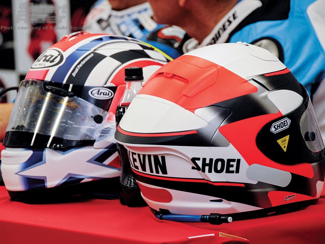 Kevin Schwantz Races the 2013 Suzuka 8 Hours | Cycle World