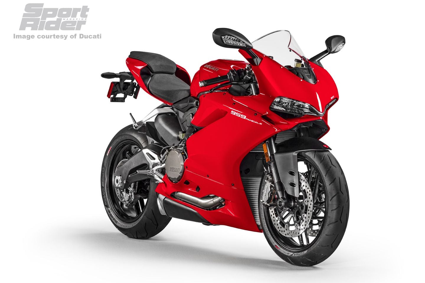 2016 Ducati 959 Panigale First Look | Cycle World