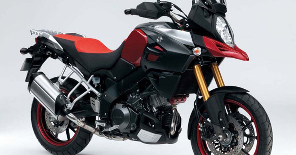 2014 Suzuki V-Strom 1000 First Look Review | Cycle World