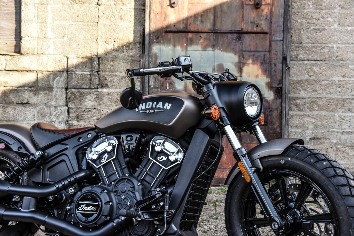 Indian scout off road sale