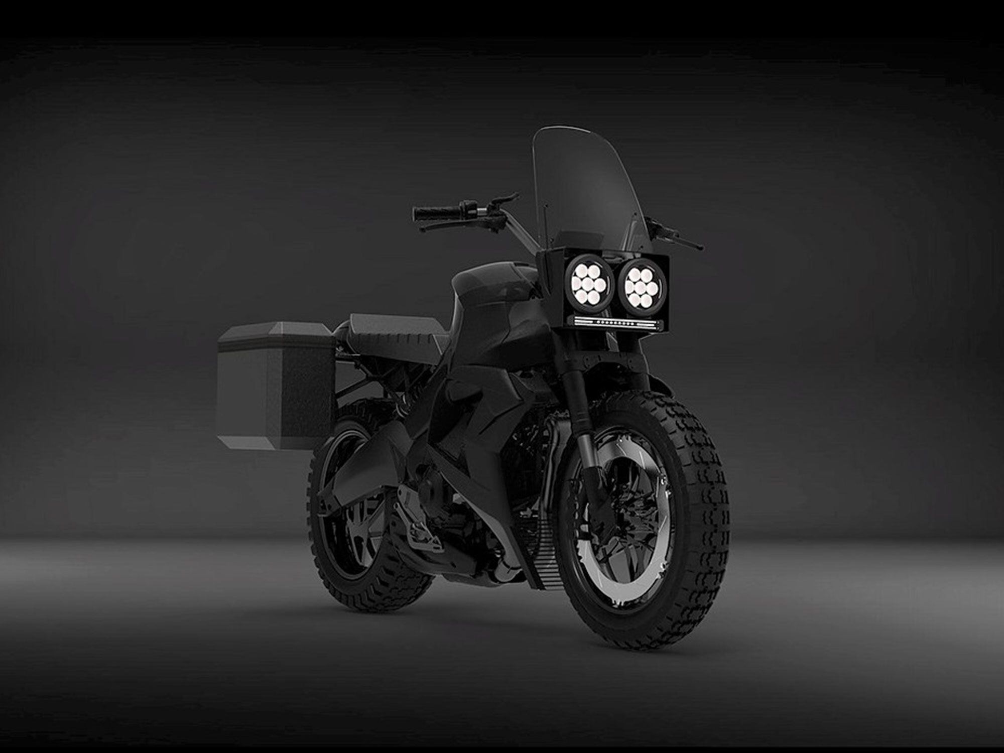 The reborn brand also says it plans on releasing an 185 hp adventure model based on the 1190SX.