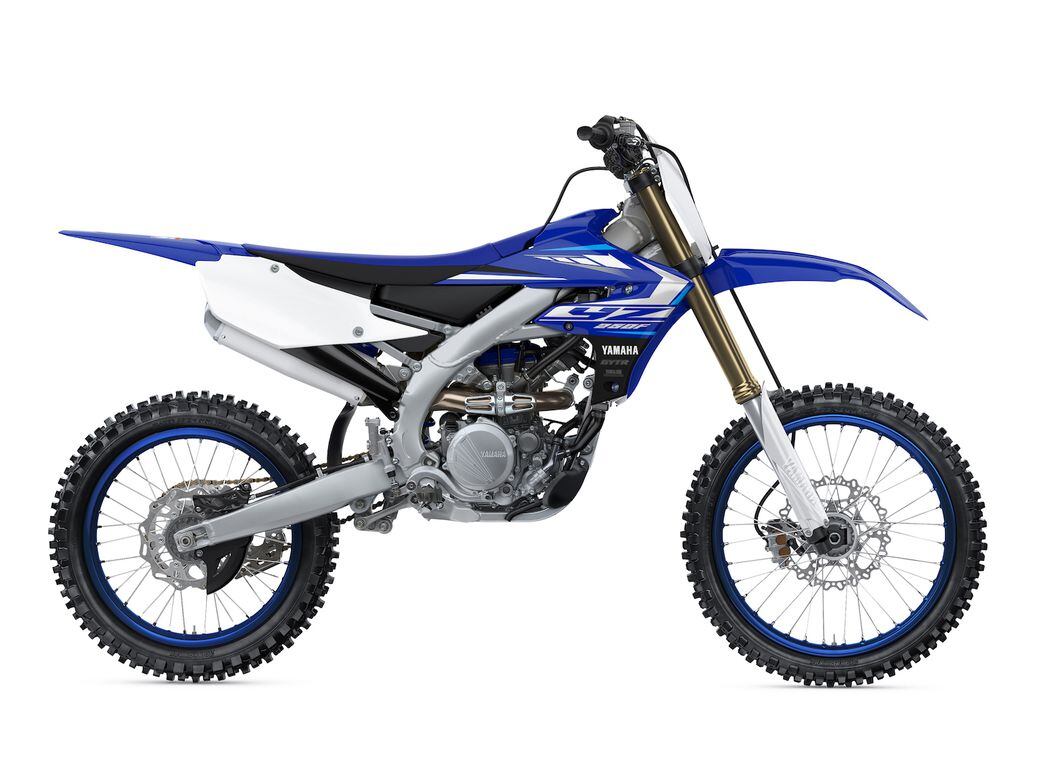 Yz 250 4 sales stroke