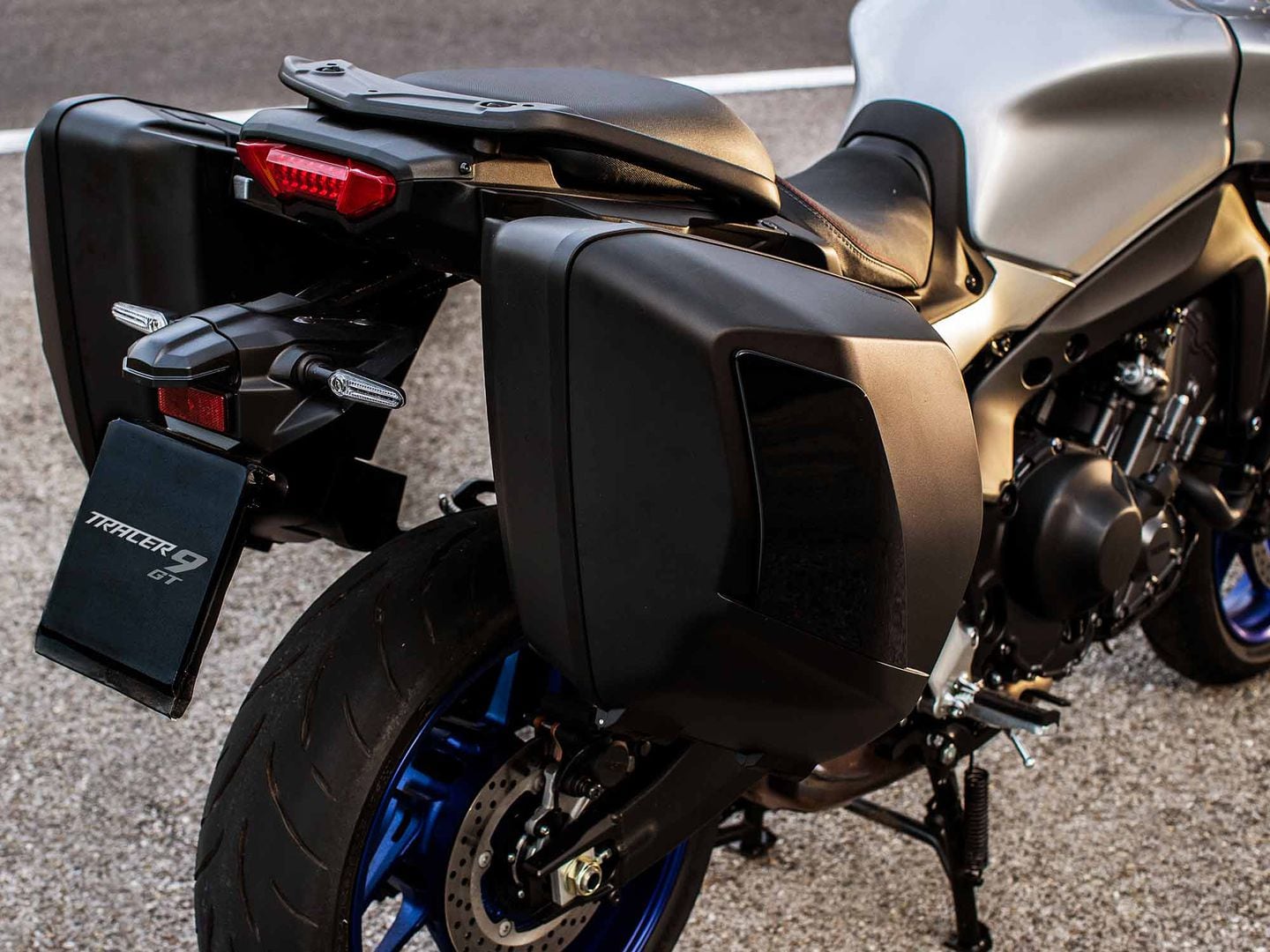 Yamaha Tracer 9 GT Recalled for Throttle Grip Failures - Asphalt & Rubber