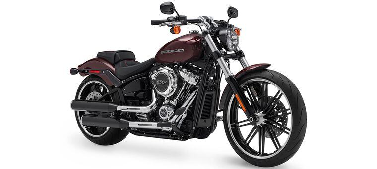 This Is The New 2018 Harley Davidson Softail Breakout Cycle World