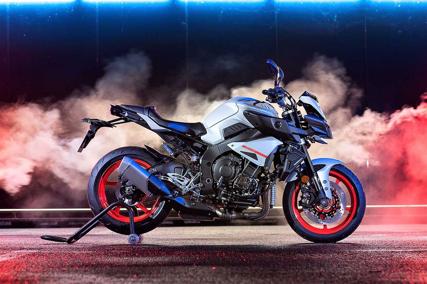 BikeLeaks. Yamaha MT-07 R, una posible deportiva de bajo coste para 2022 -  Motorbike Magazine