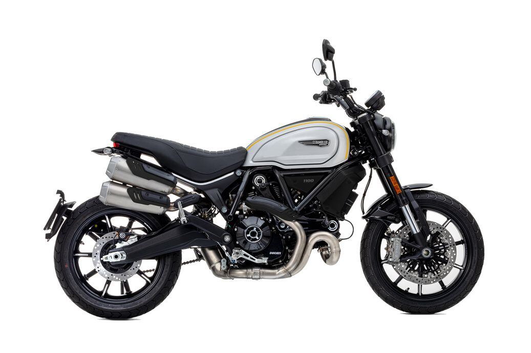 Ducati scrambler 1100 sport shop pro 2020