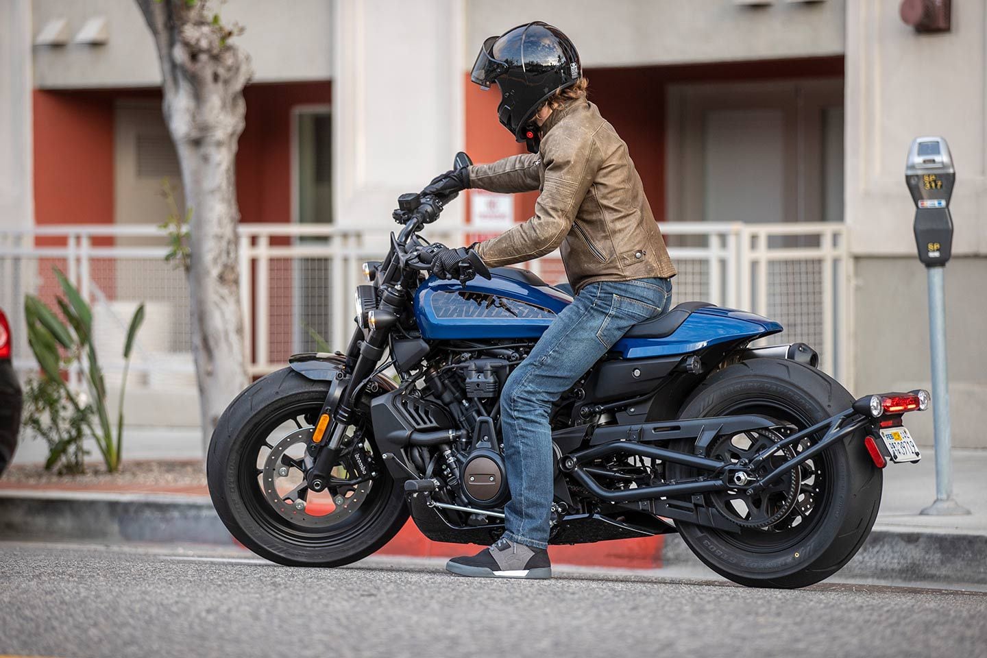 2023 Harley-Davidson Sportster S Review