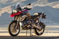 ktm 1190 vs bmw r1200gs