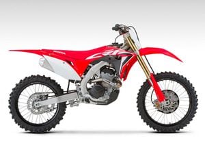 Honda 250 deals dirt bike price