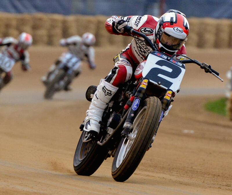 Tickets On Sale For The Indy Mile Ama Pro Flat Track Grand National On 