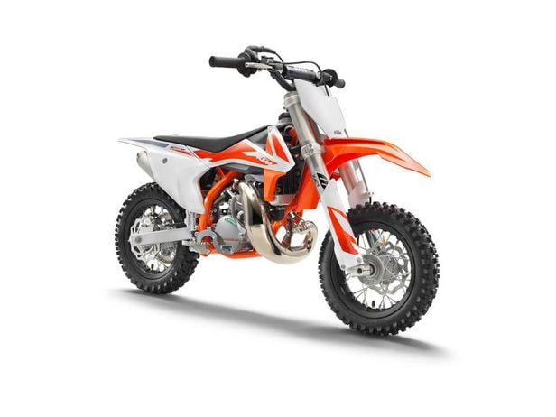 Ktm for best sale 10 year old