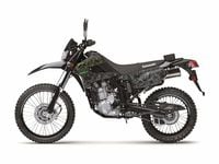 Klx300 dual clearance sport