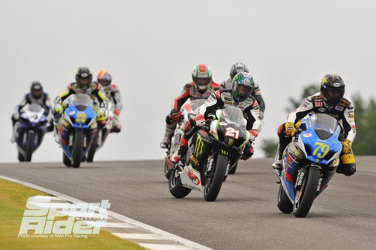 Ama American Superbike 2010 Season Recap And Look Ahead Cycle World