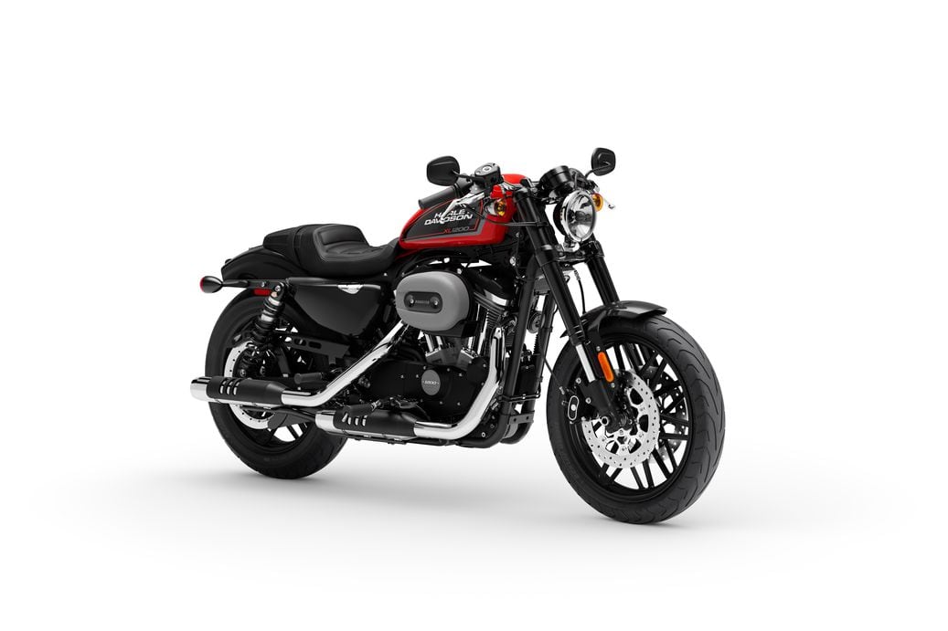 Sportster roadster clearance