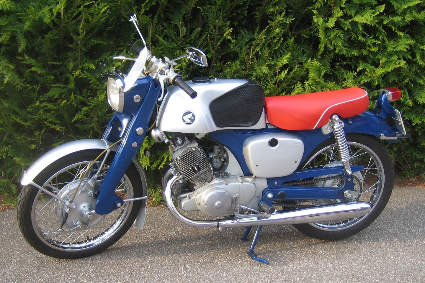 honda benly 125 twin for sale