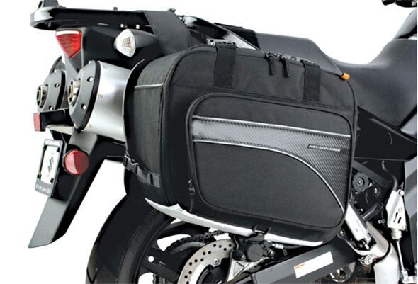 Nelson Rigg Introduces Feature Filled CL-85 Touring Saddlebags | Cycle ...