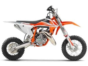 Ktm 50 electric store dirt bike price