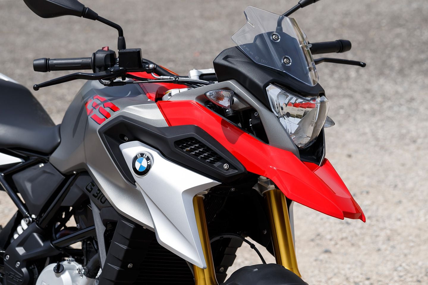 2018 bmw online g310gs