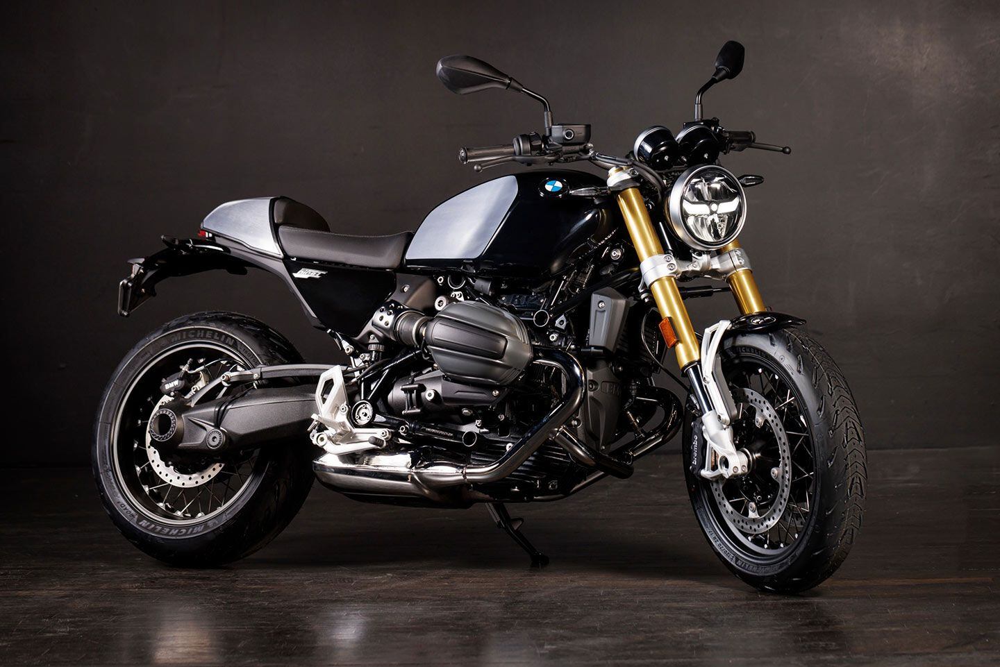 BMW’s R nineT is being renamed the R12 nineT.