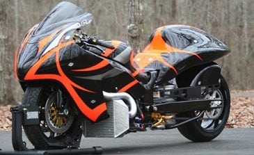 Cool and Crazy Custom ’Busas! - First Look | Cycle World