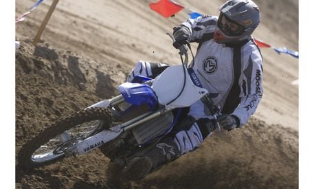 2008 yz250f weight