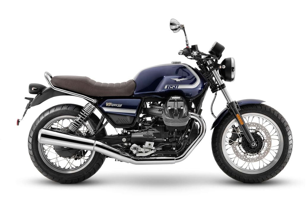 2021 Moto Guzzi V7 Buyer's Guide: Specs, Photos, Price | Cycle World