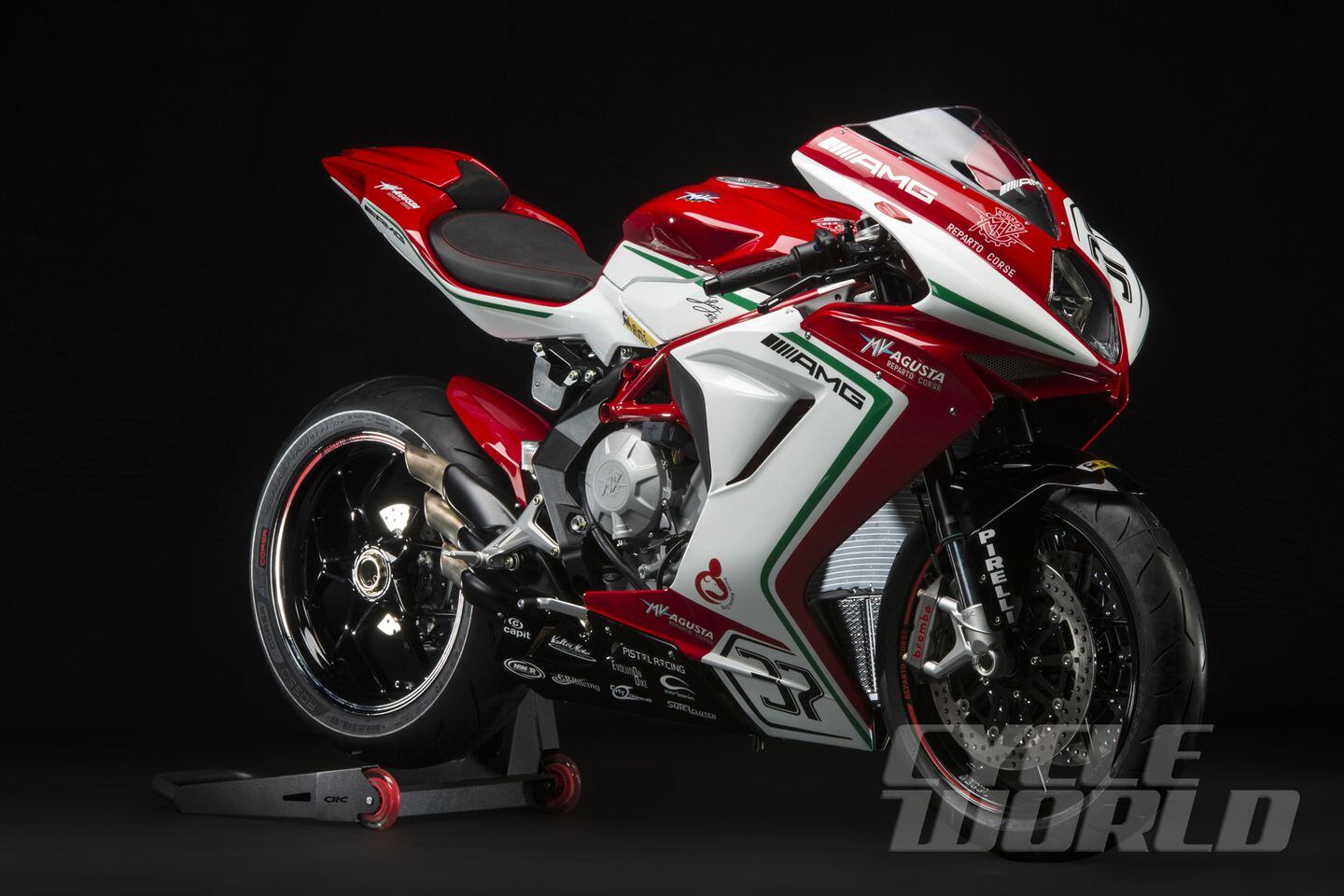 Amg deals mv agusta