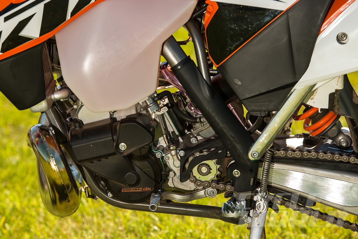 2014 KTM 250 XC-W and 300 XC-W First Ride Review- Photos- Pricing