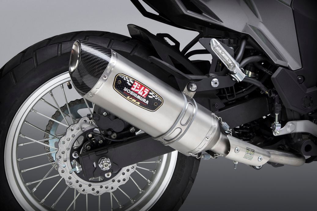 2017 Kawasaki Versys-X 300 Products from Yoshimura | Cycle World