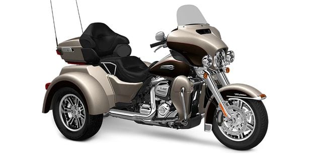 2018 harley deals trike for sale